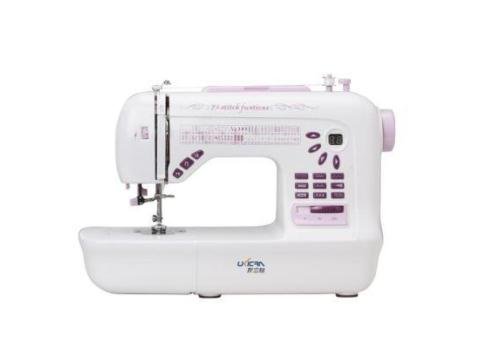 UFR-787 72 stitches computer sewing machine - 2/2