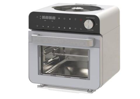 Air Fryer Steamer – Model SKDF-1401D - 2/2