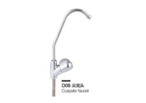 D08 Tipped Faucet
