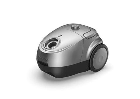 Corded vacuum cleaner - 2/2