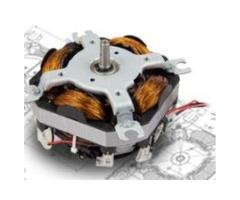 PU1215 Series Ac Motor