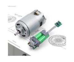 PT2730 Series DC Motor