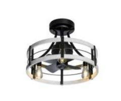 ALJ-4354 Ceiling Fan with Light Kit
