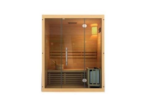 NYS-171 Traditional Sauna - 2/2