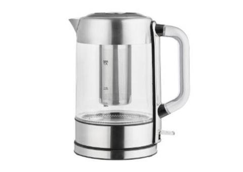HHB6710 High Borosilicate Glass Electric Kettle with Blue LED Illumination