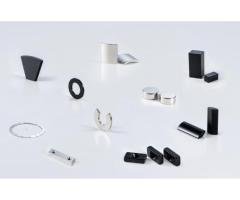 Sintered Neodymium-Iron-Boron (NdFeB) Magnets