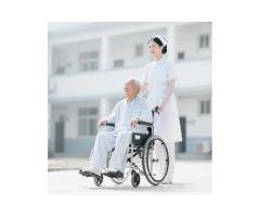 Lexin Medical – Smart Elderly Care Solutions