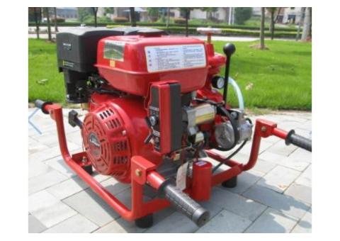 Fire Pump