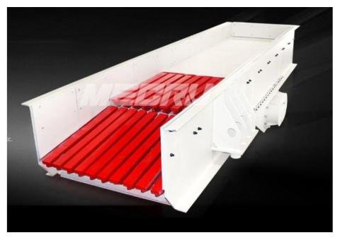 Vibrating Feeder Overview - 2/2