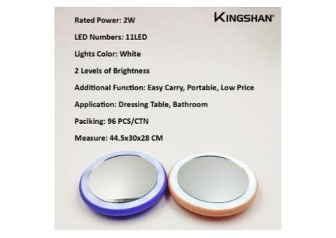 LED Make Up Mirror - 2/2