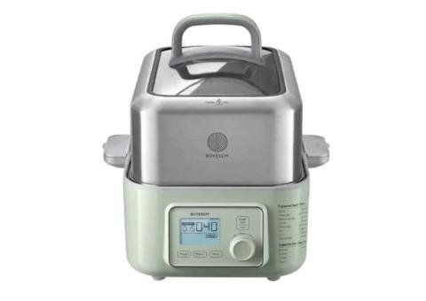 G553 Electric Food Steamer, 5.3QT - 2/2