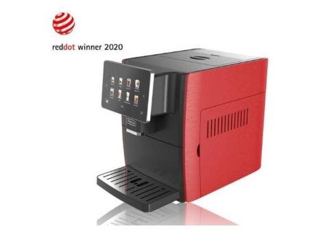 Programmable Touch Screen Automatic Coffee Machine - 2/2