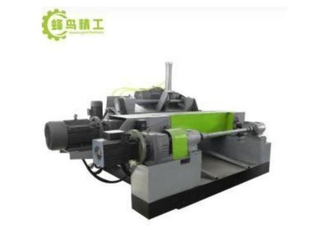 Automatic Plywood Log Debarker
