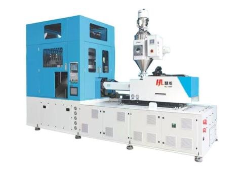 One-step Blowing Machine - 2/2