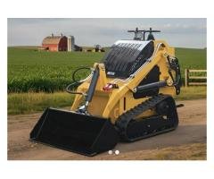 360 Skid Steer Loader – Key Features