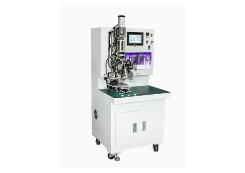 Servo hot press GZC-SF200