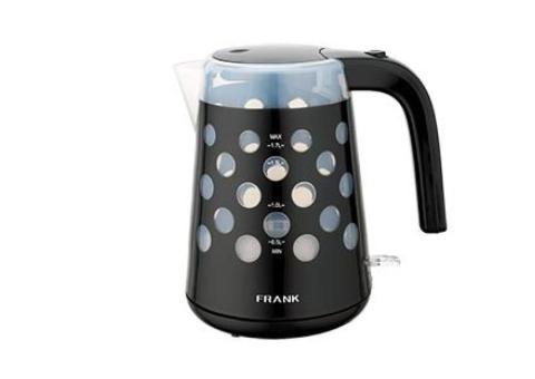 360 cordless plastic kettle - 2/2