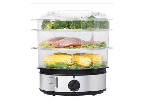 Steam Cooker XJ-10102B0 - 2/2