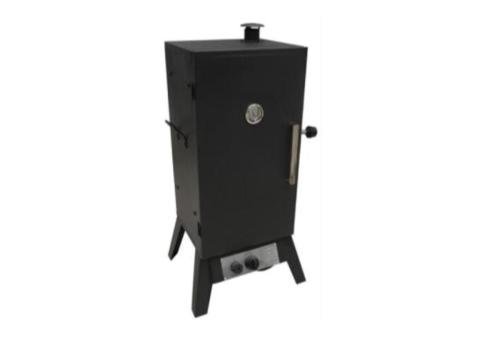 Gas smoker - 2/2