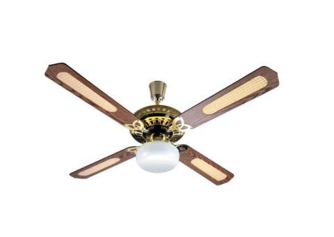 Decorative ceiling fan CF952-4C-L
