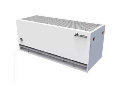 Water-Heated High-Intensity Air Curtain Machine