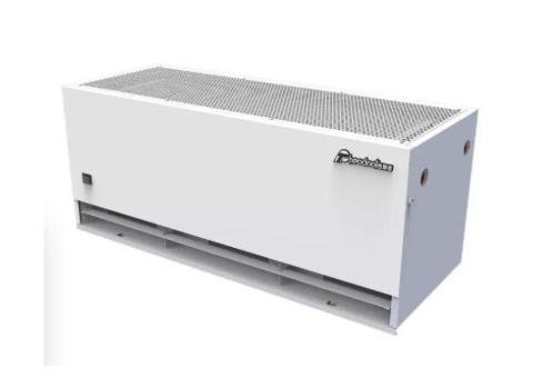 Water-Heated High-Intensity Air Curtain Machine - 2/2