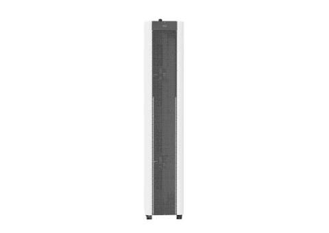 Vertical Side-Blowing Air Curtain Machine