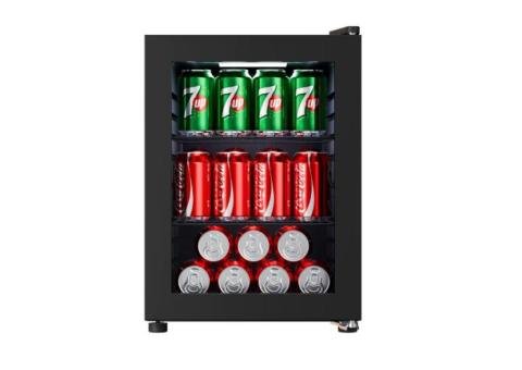 Beverage cooler Series YC-26 (black)