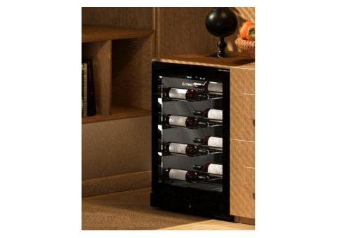 Air-cooled wine cooler BU-138