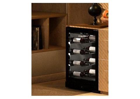 Air-cooled wine cooler BU-138 - 2/2