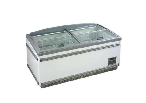 Island Freezer