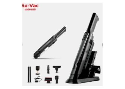 SUVAC DV-13 Handheld Cordless Vacuum Cleaner