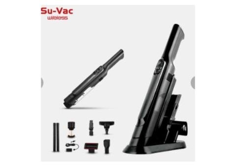 SUVAC DV-13 Handheld Cordless Vacuum Cleaner - 2/2