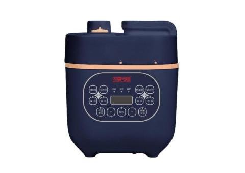 Electric Pressure Cooker - 2/2