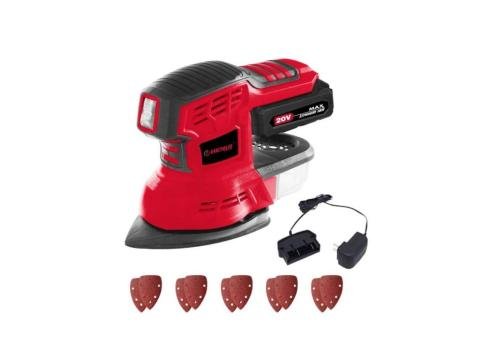 Random Orbital Sander - 2/2