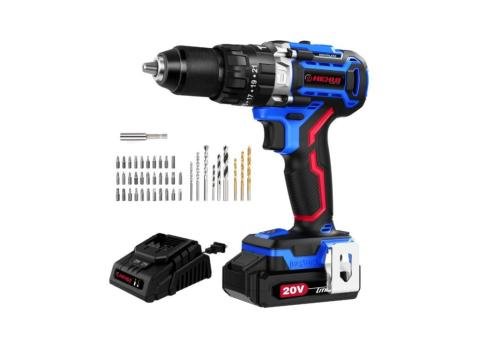 20V Brushless Cordless Drill
