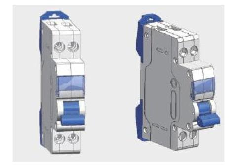 HCB-32-N Mini Circuit Breaker