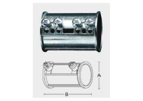 EMT Coupling Set Screw Type - 2/2