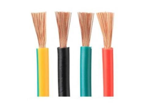 German Standard (VDE) Cables, H05V-K/H07V-K/H07V-R/H05V-U/H07V-U - 2/2