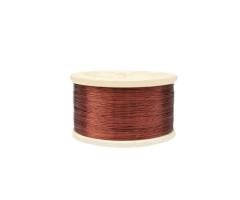 Polyesterimide Overcoated Polyamide-imide Enamelled Capillary Copper Wire