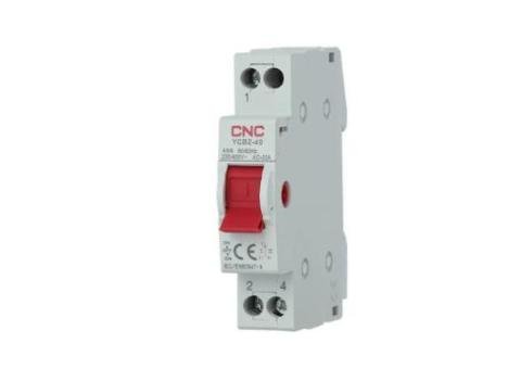 YCBZ-40 Change-over Switch - 2/2