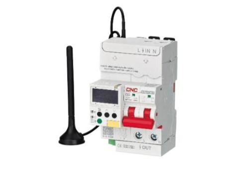 YCB9ZF-100AP Smart Circuit Breaker - 2/2