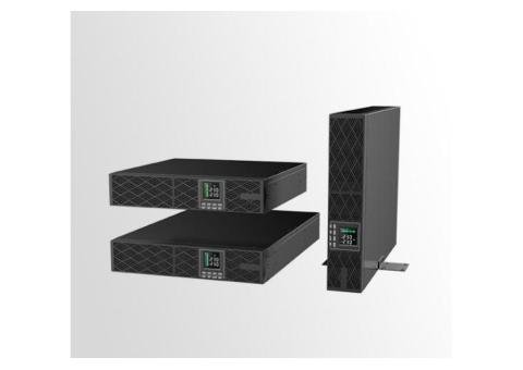 Line-Interactive UPS – Pilot LB Rack/Tower 1000VA–2000VA