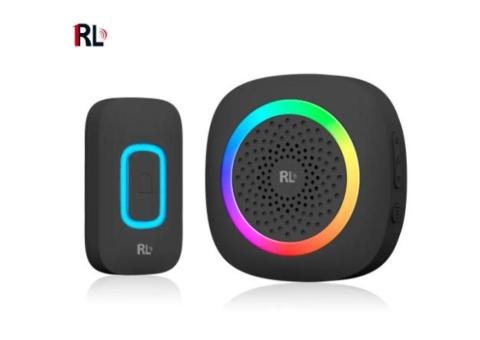 DC Wireless Doorbell – RL-3995 - 2/2