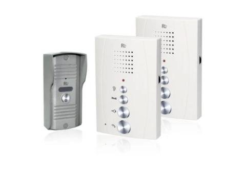 Audio door phone - 2/2
