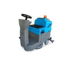 175 kg  Ride-on Floor Scrubber Dyrer