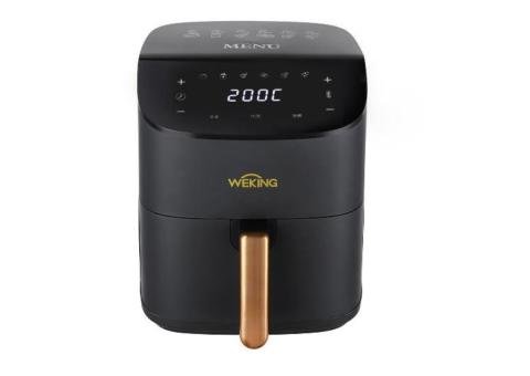 Air Fryer – Model: VK-801KZB