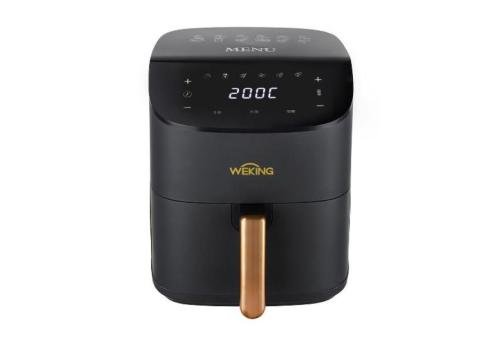 Air Fryer – Model: VK-801KZB - 2/2