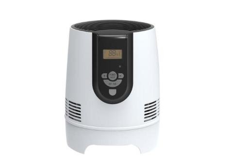 Humidifier – Model: 9210 - 2/2