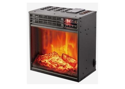 FIREPLACE STOVE IFP404 - 2/2